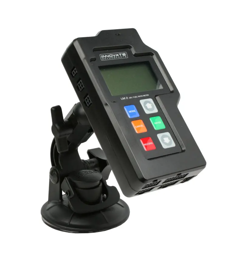 Innovate Motorsports Lm-2 Wideband O2 Meter – Window-Mountable Lambda Analyzer 1
