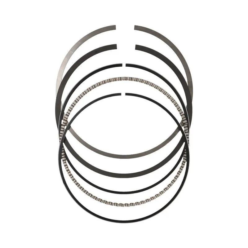 Je Pistons Performance Ring Set – Three-Piece Configuration (1.2Mm / 1.5Mm / 3.0Mm) 1