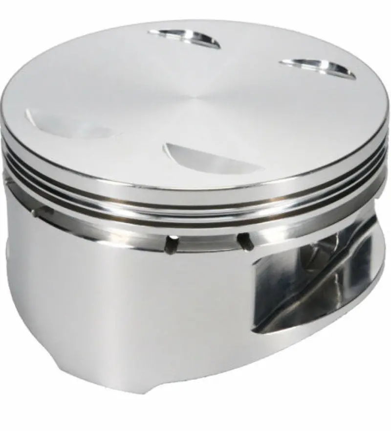 Je Pistons Suzuki 4-Valve Replacement Set – 3.937" Bore, Single-Piston Configuration 1