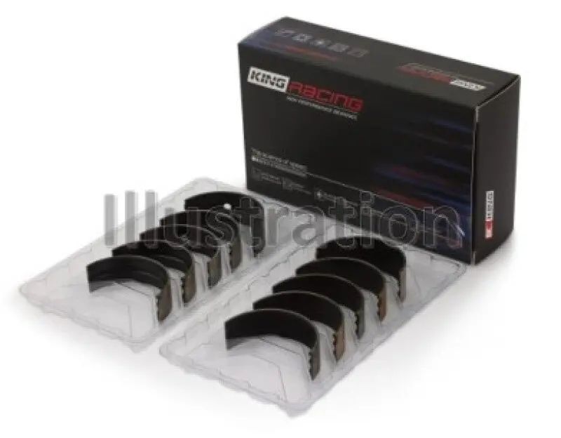 King Engine Bearings Main Bearing Set – Lancia Delta Integrale, Stdx Size Specification 1