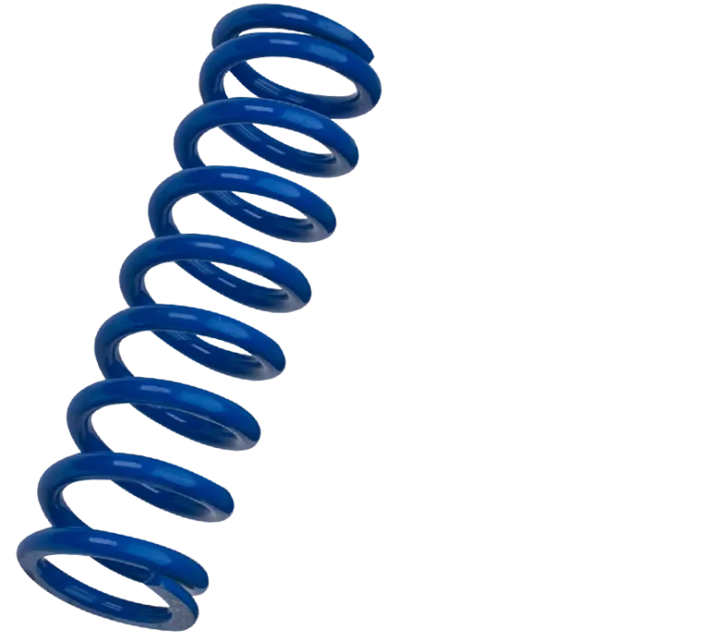 King Shocks 3.0" Id Coil Spring — 8" Length, 200 Lb/In Rate, Off-Road Tuned 1