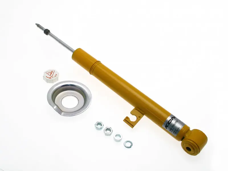 Koni Sport (Yellow) Adjustable Shock Absorber – Left Front For 1993–1996 Mazda Rx-7 (Turbo & Na) 1