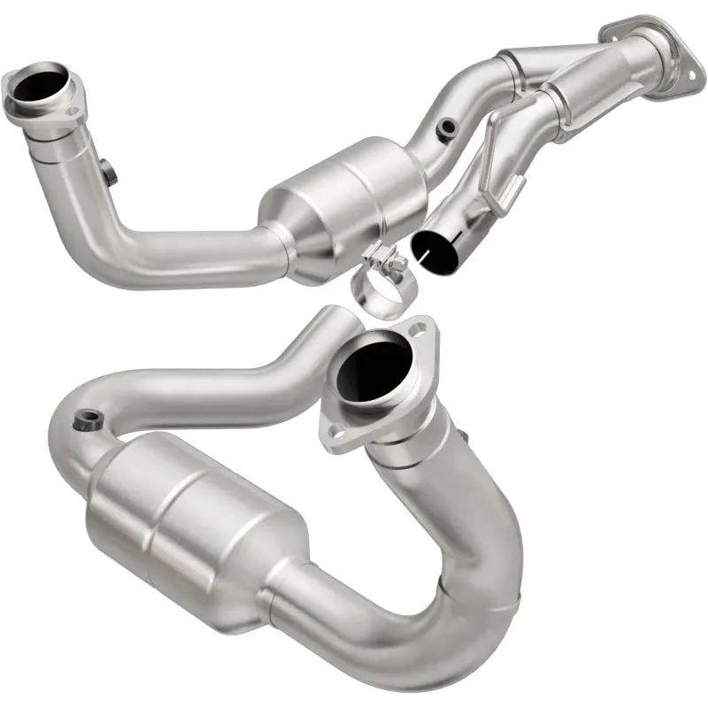 Magnaflow Direct-Fit Catalytic Converter For 2005–2006 Jeep Grand Cherokee 4.7L Oem Replacement 1