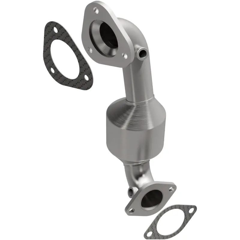 Magnaflow Direct-Fit Catalytic Converter For 2017–2018 Ford Police Interceptor Utility 3.5L 1