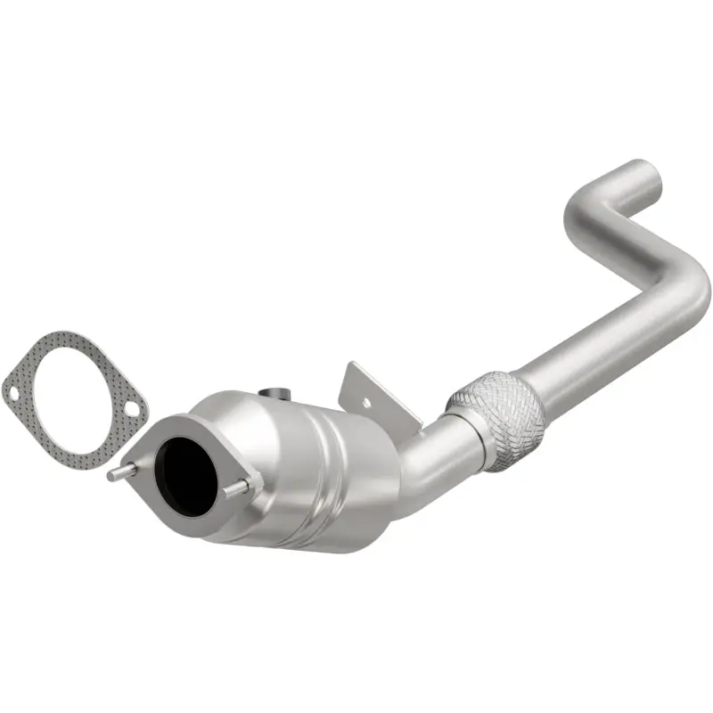 Magnaflow Direct-Fit Catalytic Converter Replacement For 2016 Mustang Gt350 5.2L V8 1