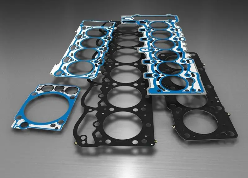 Mahle Original Cylinder Head Set For 1991–1995 Chevrolet Lumina 1