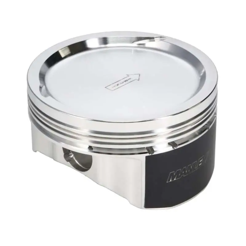 Manley Forged Ls Piston Set – 4.165-Inch Bore, 1.315-Inch Compression Height, -31.00Cc Dish Volume 1