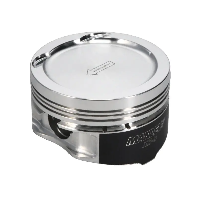 Manley Platinum Series Extreme-Duty Pistons For Ford Xr-6 Turbo 4.0L Ba Falcon (3.647" Bore) 1