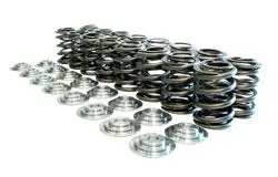 Manley Valve Spring & Retainer Kit – Designed For Toyota Supra 2Jz-Gte/2Jz-Gt 6-Cylinder Engines (Valve Locks Not Included) 1
