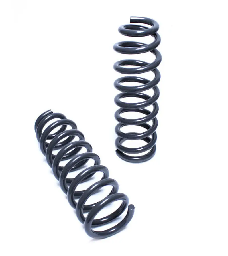 Maxtrac 2-Inch Front Lift Coil Springs For 1997–2003 Ford F-150 2Wd V6 Heritage Models 1