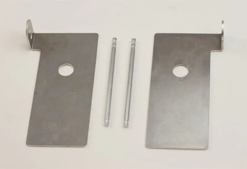 Maxtrac Magneride Sensor Rod And Mounting Plate Kit For 2014–2018 Gm C/K1500 Trucks 1