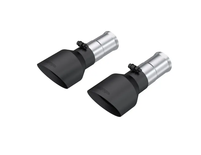 Mbrp Black Dual-Tip Exhaust System – 5-Inch Diameter, Designed For 2025+ Ram 1500 With 3.0L Engine 1