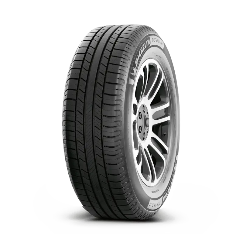 Michelin Defender2 Cuv All-Season Tire – 235/55R19, Load Index 105H, Extra Load Rated 1
