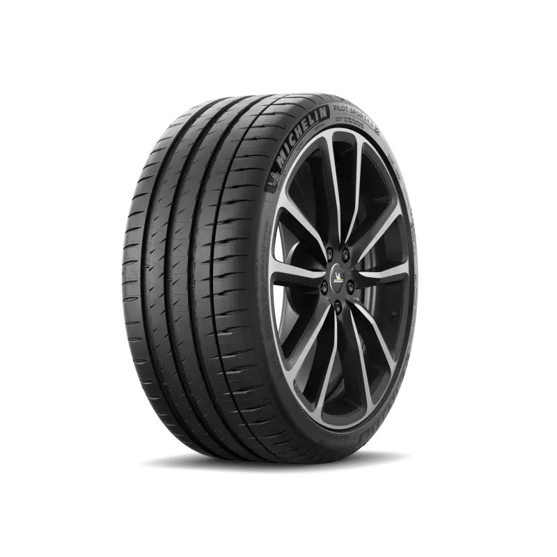 Michelin Pilot Sport 4S High-Performance Tire – 245/40Zr18 (97Y) Xl 1