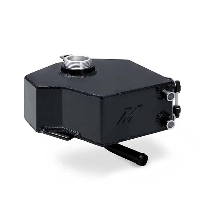 Mishimoto Aluminum Coolant Expansion Tank For 2014–2017 Ford Fiesta St – Matte Black Finish 1
