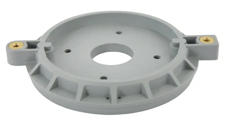 Moroso Plastic Front Housing Mount Adapter For Jesel Timing Components 1