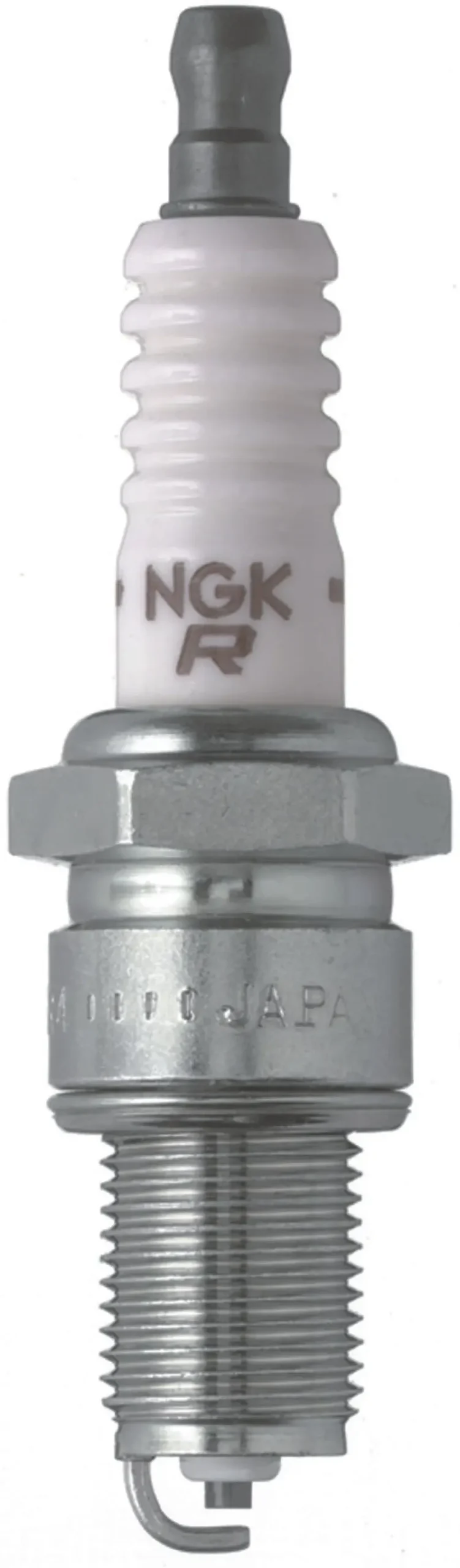 Ngk Standard Spark Plugs – Box Of 4 (Bpr2Es Solid Electrode) 1