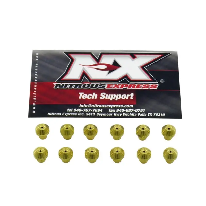 Nitrous Express Billet Crossbar Jetpack System – Gasoline-Compatible Rnc Platform 1