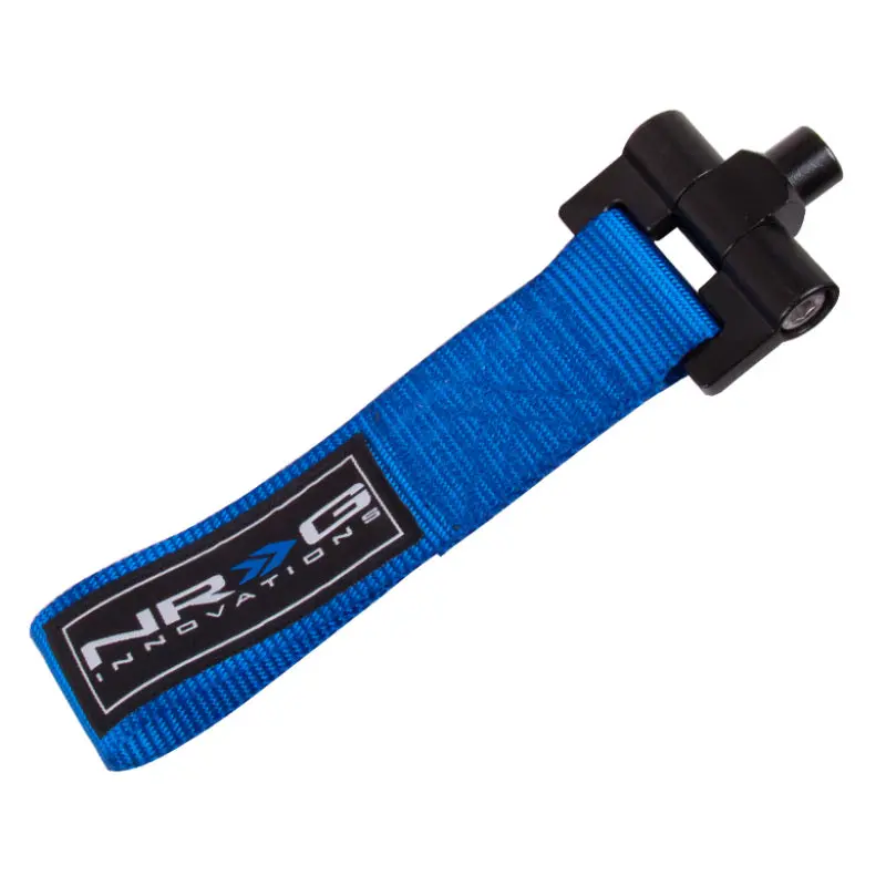 Nrg Bolt-In Blue Tow Strap For Lexus Is250/Is350 (2006 And Newer) – 5,000-Pound Capacity 1