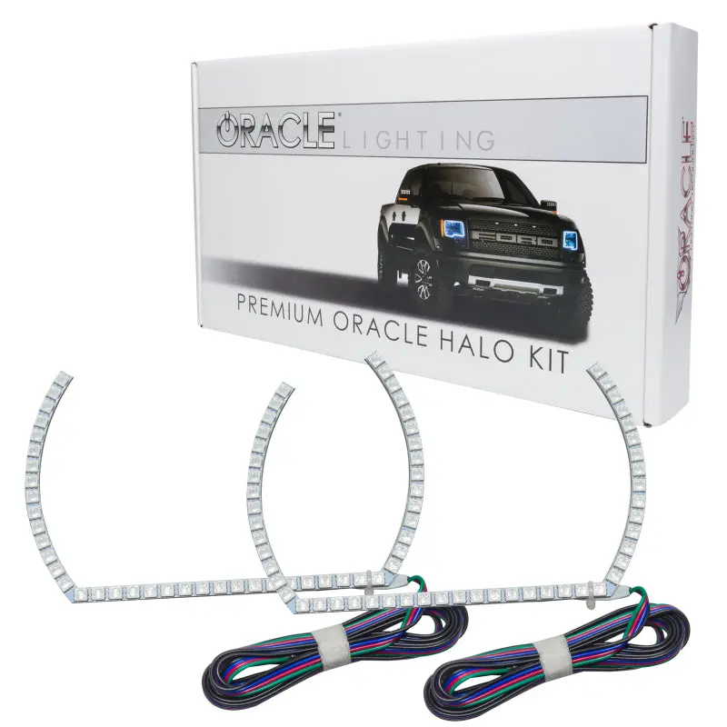 Oracle Colorshift Halo Lighting Kit For 2000–2006 Chevrolet Tahoe & Gmc Yukon 1