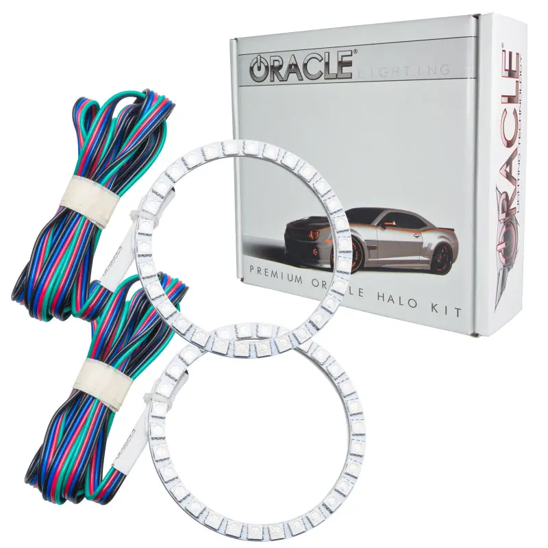 Oracle Colorshift Halo Lighting Kit For 2005–2011 Subaru Legacy – Includes Warranty Documentation 1