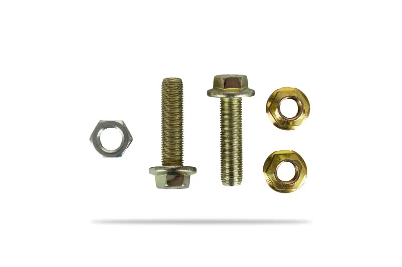 Pedders Clevis Bolt And Nut Kit For 2006–2009 Pontiac G8 Suspension Systems 1