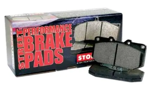 Posiquiet Ceramic Rear Brake Pads For 2008 Subaru Tribeca 1