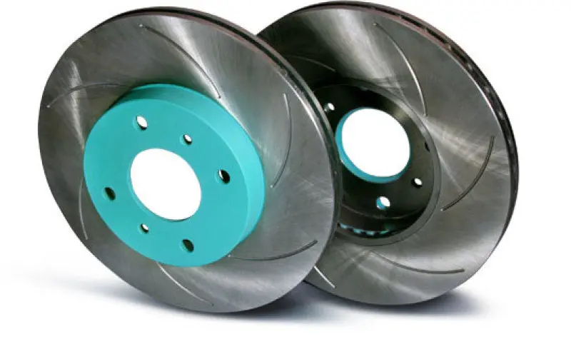 Project Mu Scr Pure Plus 6-Piece Rear Rotor Set – Uncoated For Nissan Gt-R 1