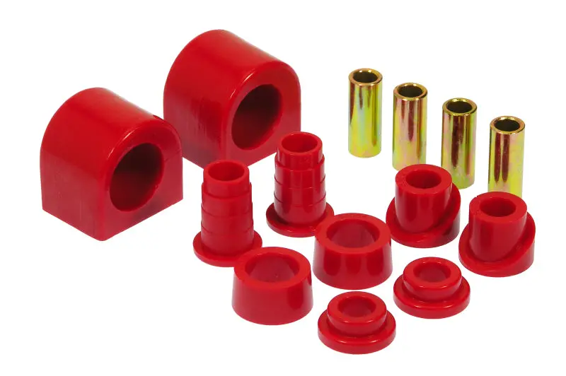Prothane Front Sway Bar Bushings For 1988–1996 Chevrolet Corvette – 32Mm Diameter, Red 1