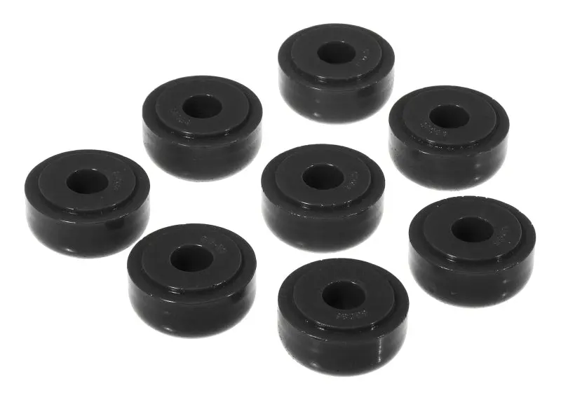 Prothane Rear Strut Rod Bushings For 1995–1999 Dodge Neon – Black Polyurethane 1