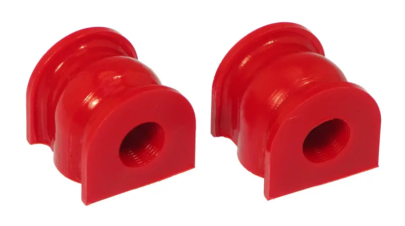 Prothane Rear Sway Bar Bushing Kit – 15Mm Diameter, Red Polyurethane, For 2002–2003 Honda Civic 1