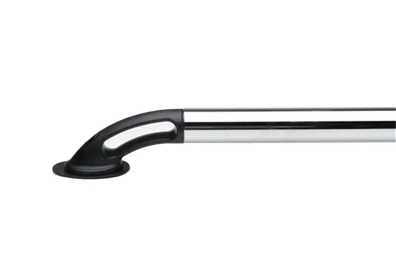 Putco 99-06 Chevy Silverado - 8Ft Bed (01-06 Hd) Nylon Traditional Locker Rails 1