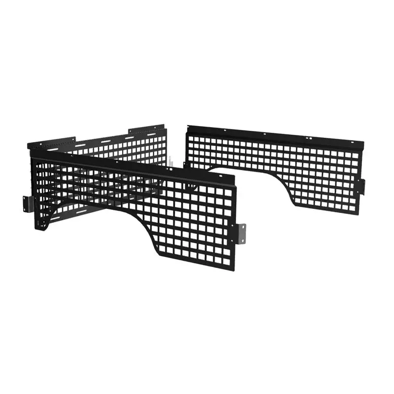 Putco Molle-Ready Passenger-Side Panel For 2014–2021 Toyota Tundra With 8-Foot Long Bed 1