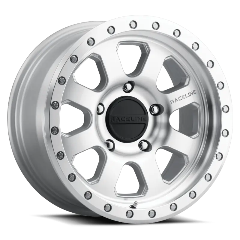 Raceline 959Mc Avenger Machined Bronze 20X9 Wheel – 8X165.1, 0Mm Offset, 130.81Mm Bore 1