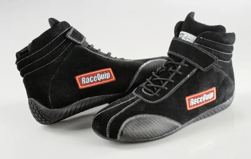 Racequip Euro Carbon-L Sfi-Certified Racing Shoe – Size 14 1