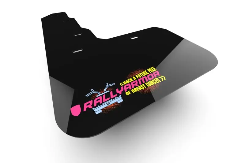 Rally Armor Bce-Branded Mud Flaps For 2022–2024 Hyundai Ioniq 5 – Black, All-Weather Protection 1