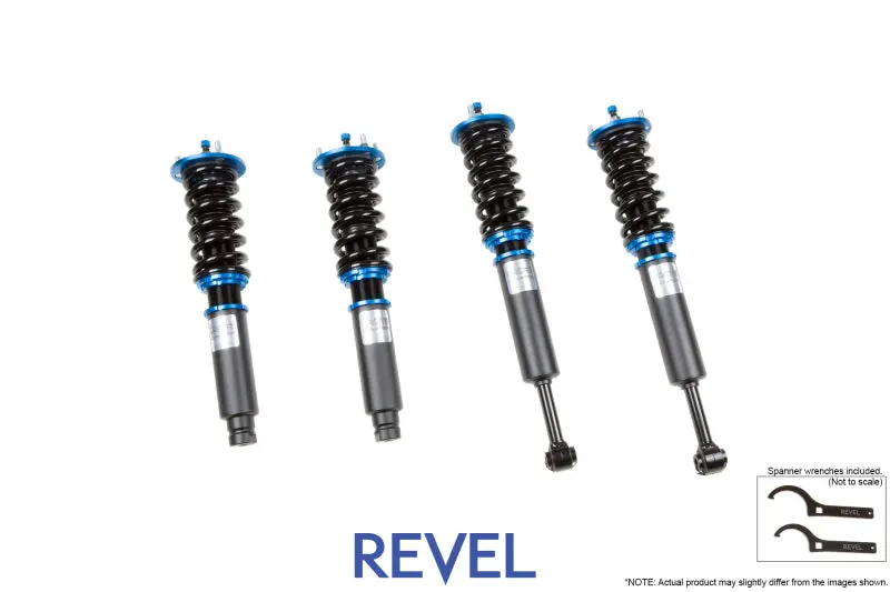 Revel Touring Sport Shock Absorbers For 2004–2008 Acura Tsx & 2003–2007 Honda Accord 1