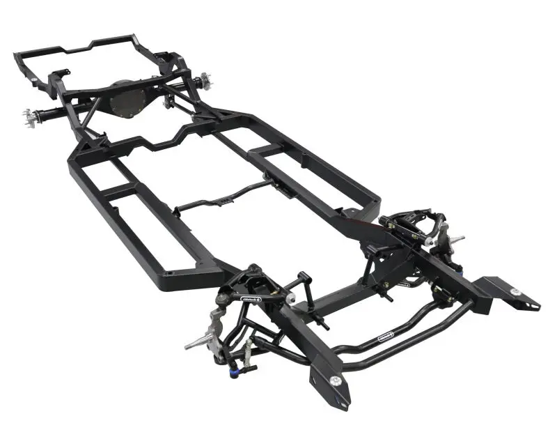 Ridetech Momentum Chassis Kit – Narrowed A-Body Frame For 1968–1972 Gm Cars With Pin Spindles (57.25" Flange-To-Flange Width) 1