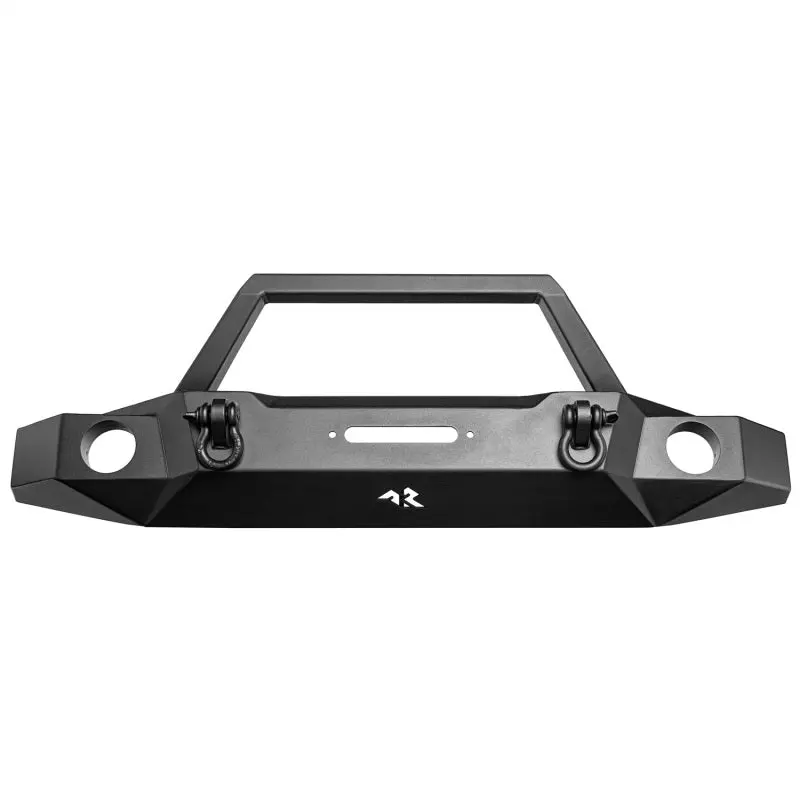 Rugged Ridge Xor Mid-Width Front Bumper — Off-Road Ready, Steel Construction 1