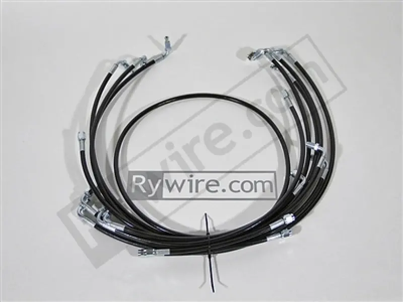 Rywire Abs Sensor Relocation Kit For 2000–2003 Honda S2000 1