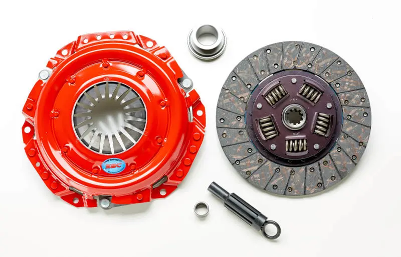 South Bend Heavy-Duty Clutch Kit For 1963–1972 Chevy C40–C70 Trucks (6.7L, Stage 1) 1