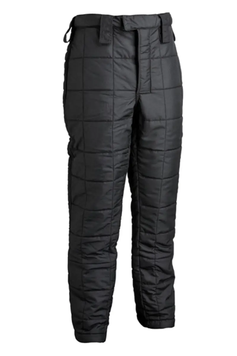 Sparco Sport Light Pro Pant – 4X Size, Matte Black Finish 1