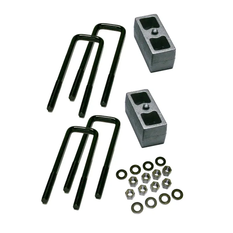 Superlift 3-Inch Rear Block Lift Kit – Compatible With 1969–1972 Chevy ½-Ton & ¾-Ton 4Wd Pickups 1