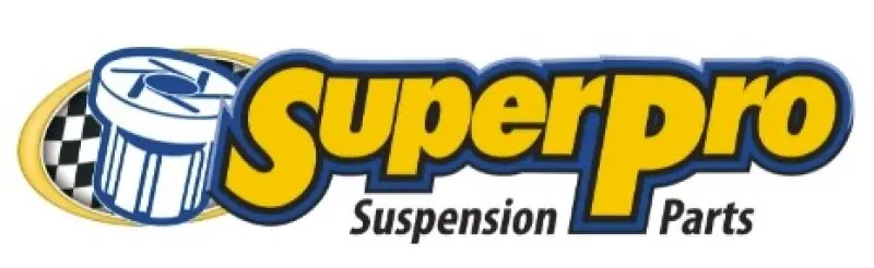 Superpro Suspension Bushing Kit For 2009–2021 Nissan Gt-R (R35) Running Gear 1