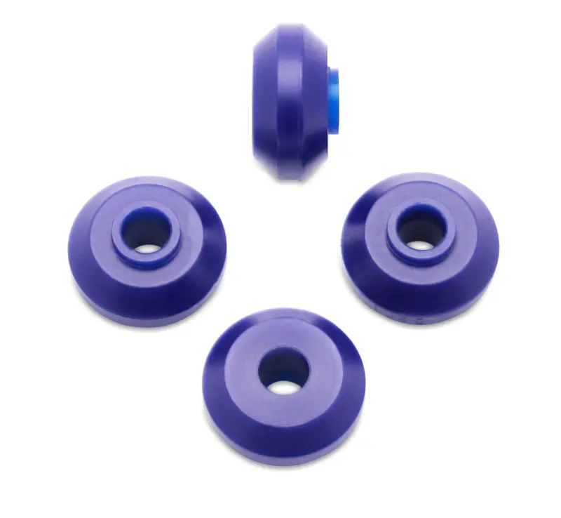 Superpro Suspension Bushing Kit For Jaguar And Triumph – Shock, Abs, And Upright Mount Applications 1