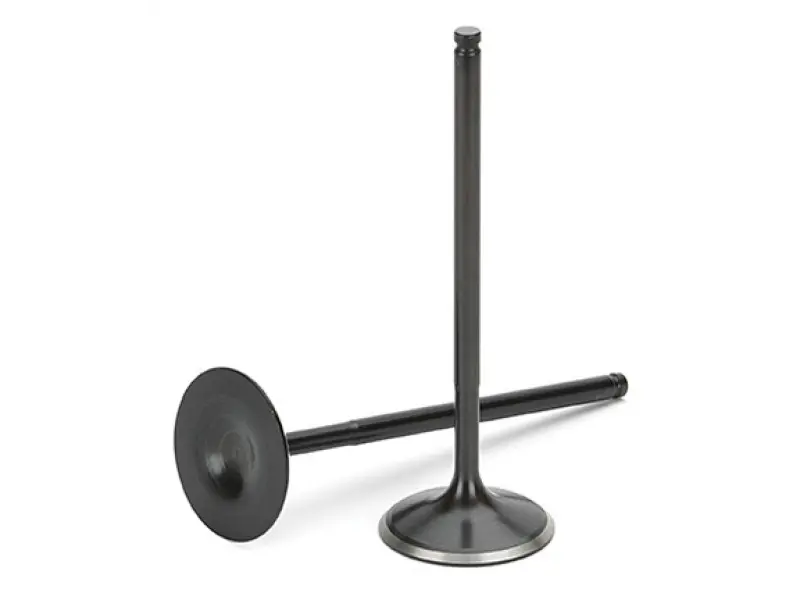 Supertech Black Nitrided Intake Valves For Vw R32 Vr6 24V – Set Of 6 1
