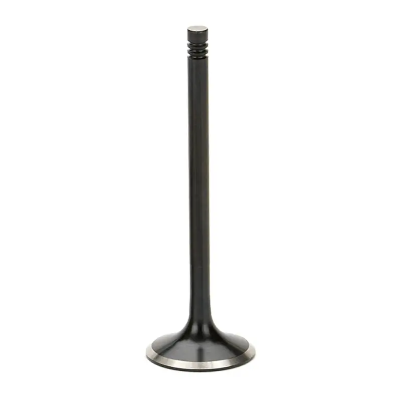 Supertech Nitrided Black Intake Valve For Honda B18A/B20 Engines (31×6.57×105.40Mm, Single Unit) 1