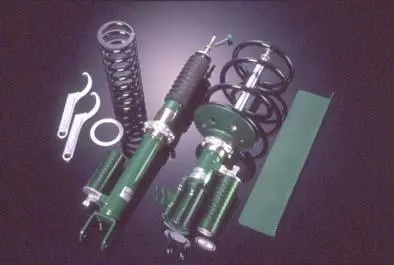 Tein Hg Coilover Suspension Kit For 2006–2007 Subaru Sti – Special Order, Non-Cancellable, Estimated Delivery: 2–3 Months 1