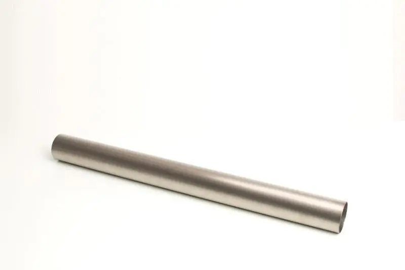 Ticon Industries Titanium Tube – 1.50" Od × 24" Length, 1Mm Wall Thickness 1
