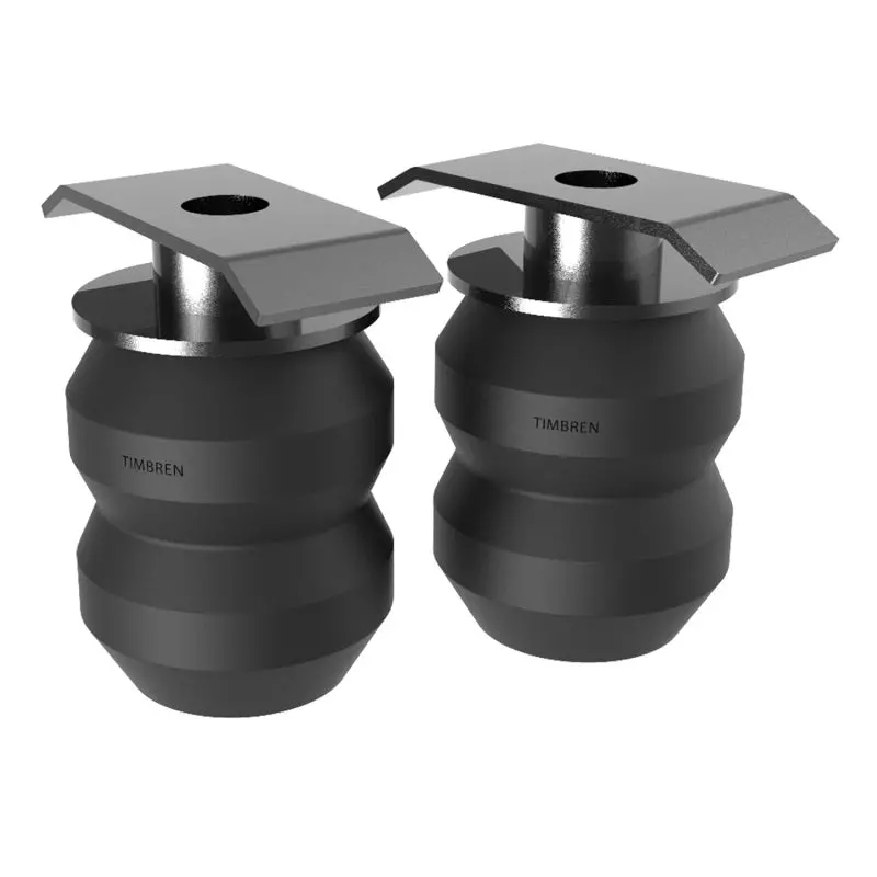 Timbren Front Suspension Enhancement System For 1989 Ud 1800 Trucks 1